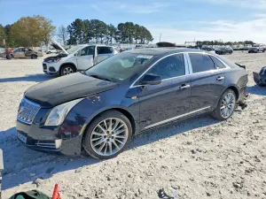 Cadillac XTS 3.6L 6 2013