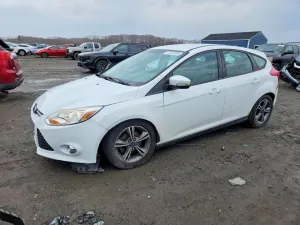 Ford Focus 2.0L 4 2014