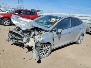 Ford Fiesta 1.6L 4 2014