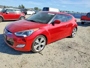 Hyundai Veloster 1.6L 4 2016