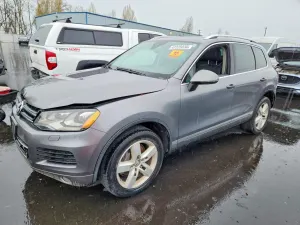 Volkswagen Touareg 3.6L 6 2012