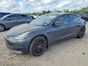 Tesla Model 3 2018
