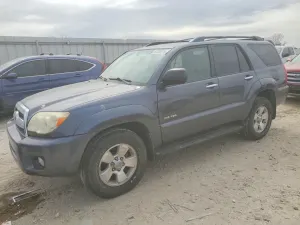 Toyota 4Runner 4.0L 6 2008