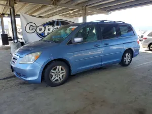 Honda Odyssey 3.5L 6 2007