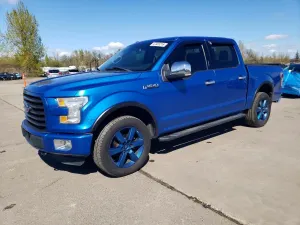 Ford F-150 5.0L 8 2016