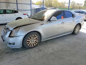 Cadillac CTS 3.0L 6 2010