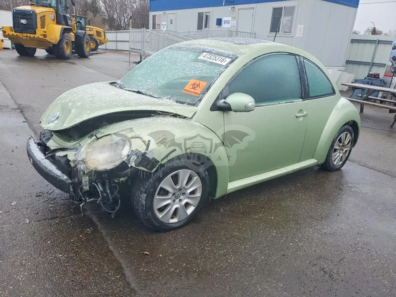 Volkswagen Beetle 2.5L 5 2008