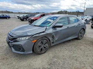 Honda Civic 1.5L 4 2017