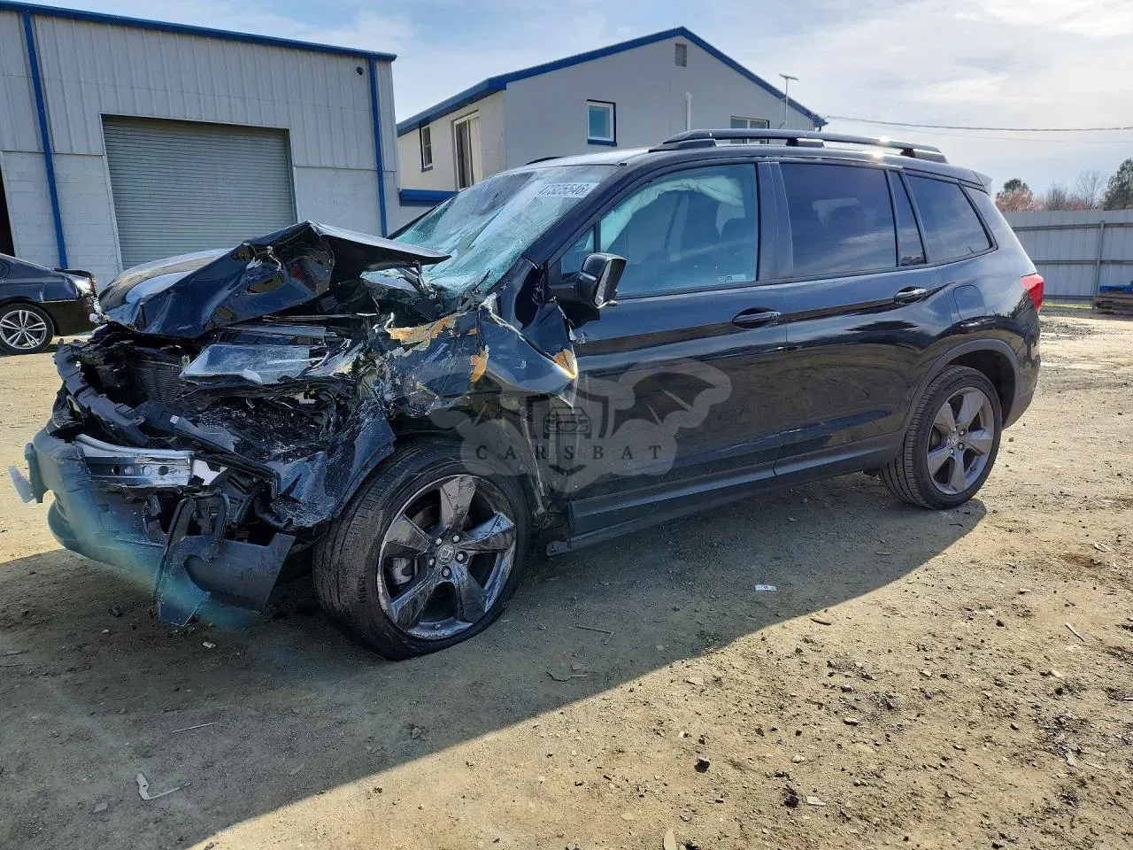 Honda Passport 3.5L 6 2021
