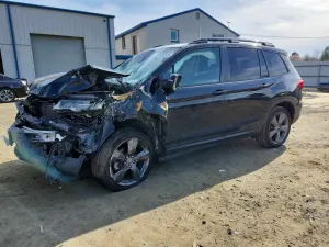 Honda Passport 3.5L 6 2021