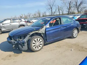 Honda Accord 2.4L 4 2014