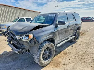 Toyota 4Runner 4.0L 6 2016