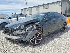 Honda Accord 1.5L 4 2020