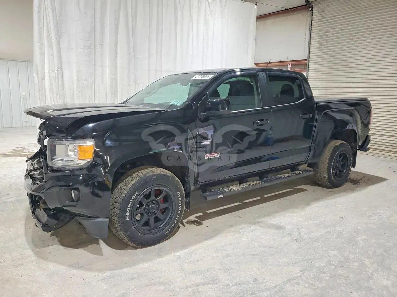 GMC Canyon 3.6L 6 2015