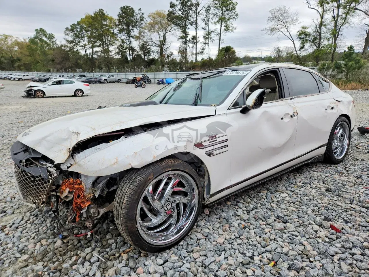 Genesis G80 3.5L 6 2023