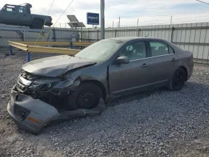 Ford Fusion 2.5L 4 2010