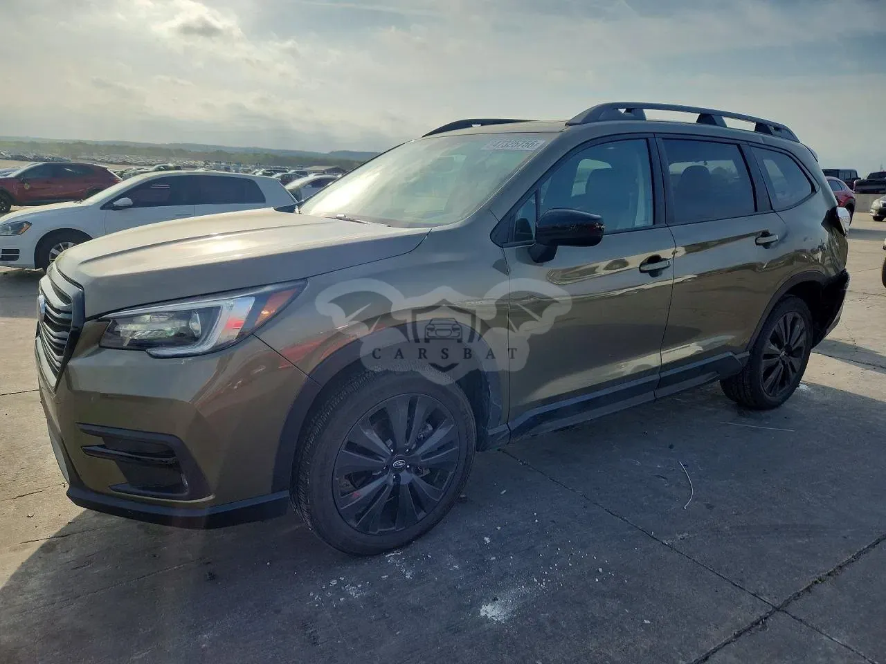 Subaru Ascent 2.4L 4 2022