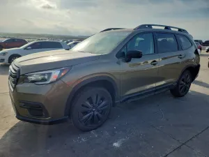 Subaru Ascent 2.4L 4 2022