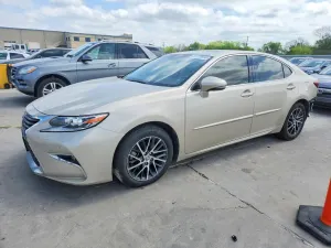 Lexus ES 3.5L 6 2016