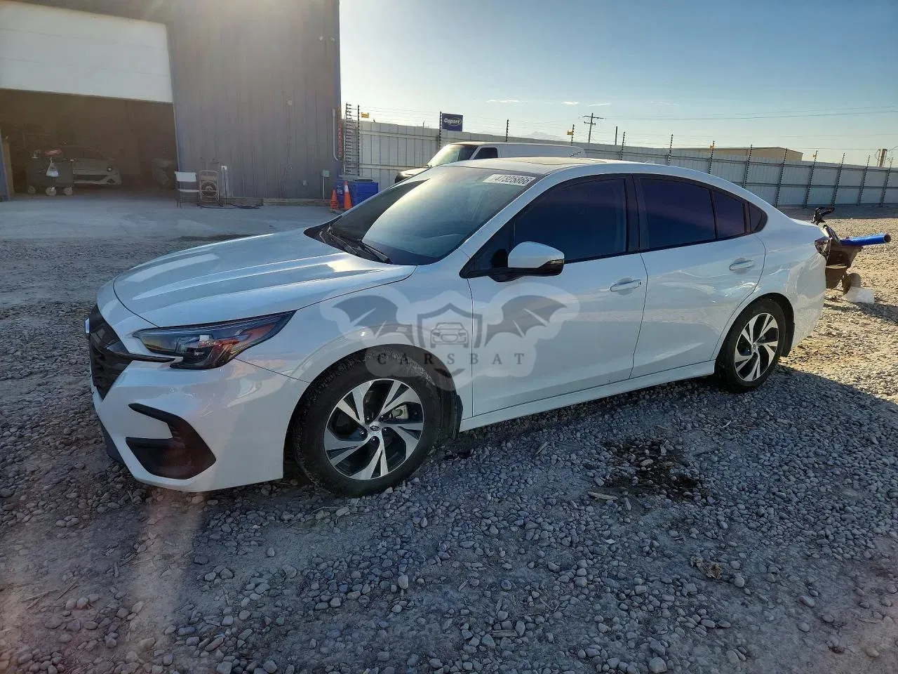 Subaru Legacy 2.5L 4 2025