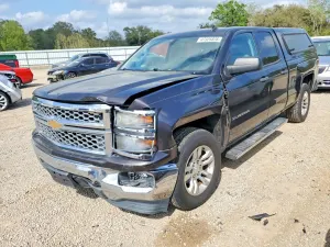 Chevrolet Silverado 1500 5.3L 8 2014