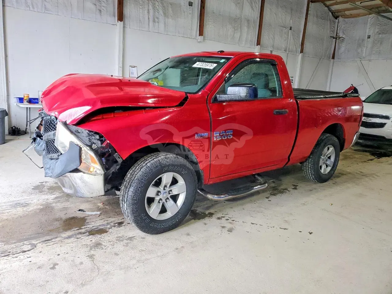RAM 1500 5.7L 8 2014