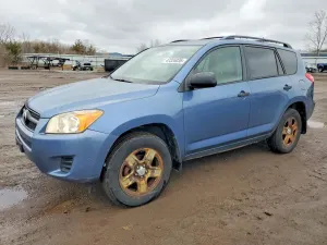 Toyota Rav4 2.5L 4 2010