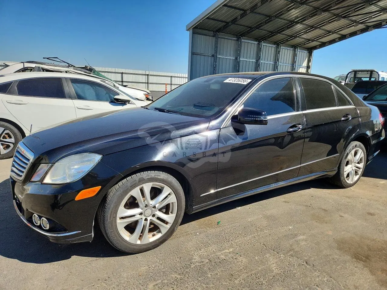 Mercedes-Benz E 3.5L 6 2011