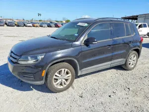 Volkswagen Tiguan 2.0L 4 2015