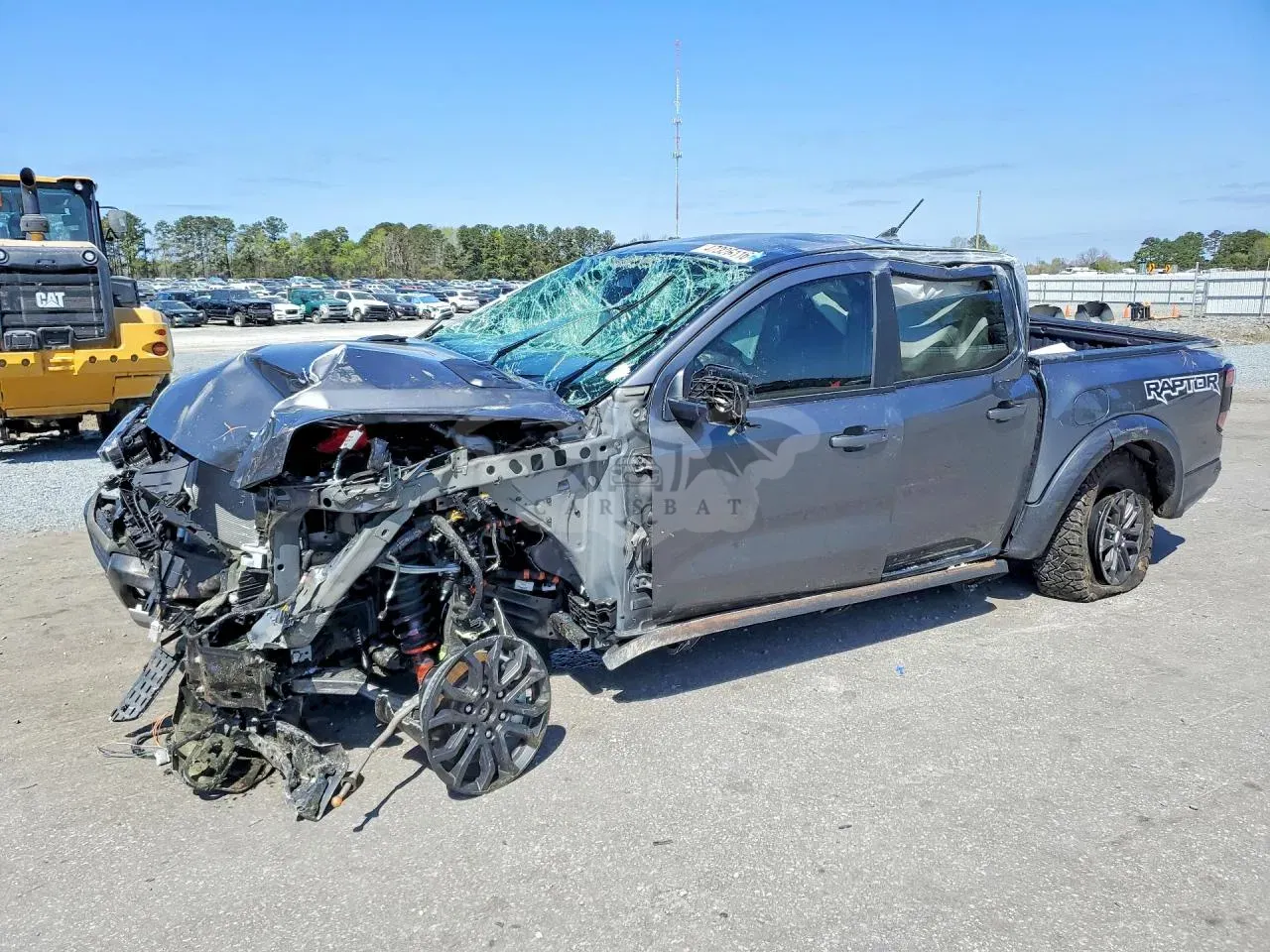 Ford Ranger 3.0L 6 2025