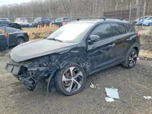 Hyundai Tucson 1.6L 4 2016