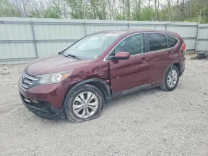 Honda CR-V 2.4L 4 2012
