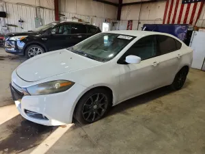 Dodge Dart 2.0L 4 2013