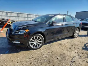 Ford Fusion 2.0L 4 2018