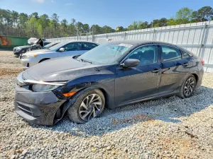 Honda Civic 2.0L 4 2016