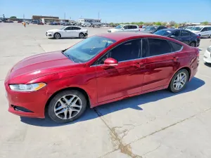 Ford Fusion 2.5L 4 2016