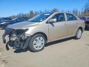 Toyota Corolla 1.8L 4 2010