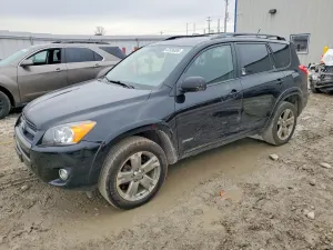 Toyota Rav4 2.5L 4 2010