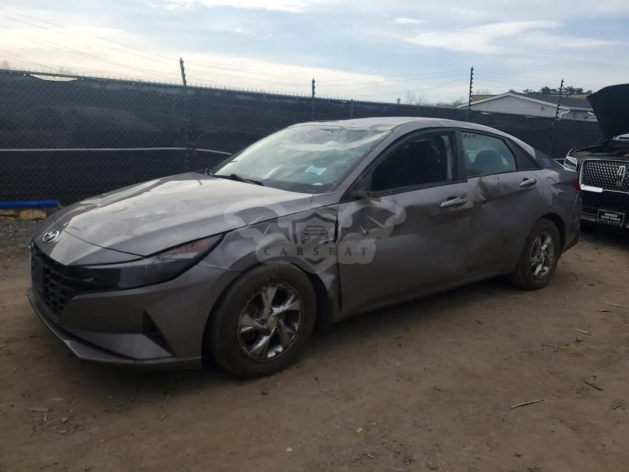 Hyundai Elantra 2.0L 4 2022