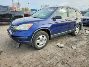 Honda CR-V 2.4L 4 2011