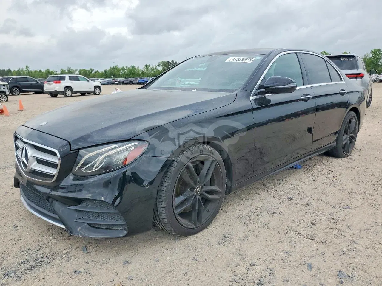 Mercedes-Benz E 2.0L 4 2017