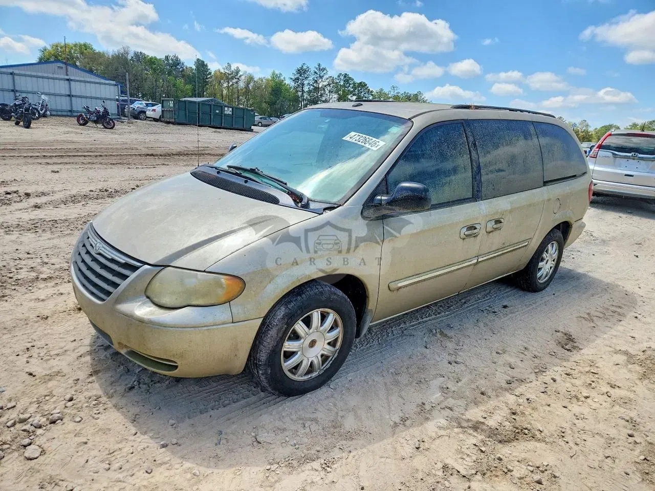 Chrysler Town & Country 2006