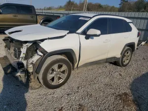 Toyota Rav4 2.5L 4 2021