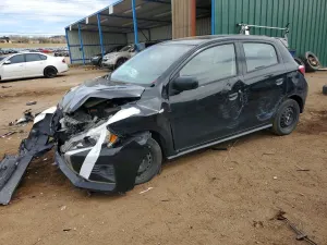 Mitsubishi Mirage 1.2L 3 2023