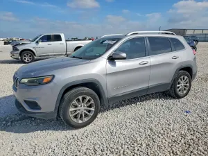 Jeep Cherokee 2.4L 4 2019