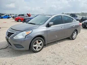 Nissan Versa 1.6L 4 2016