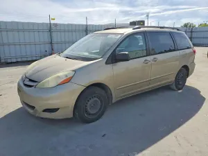 Toyota Sienna 3.3L 6 2006