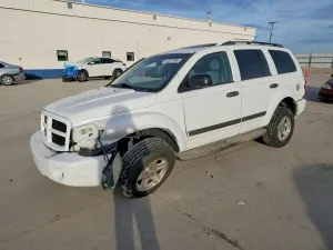 Dodge Durango 5.7L 8 2006