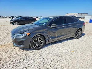 Ford Fusion 1.5L 4 2019