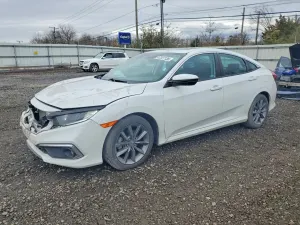 Honda Civic 1.5L 4 2019